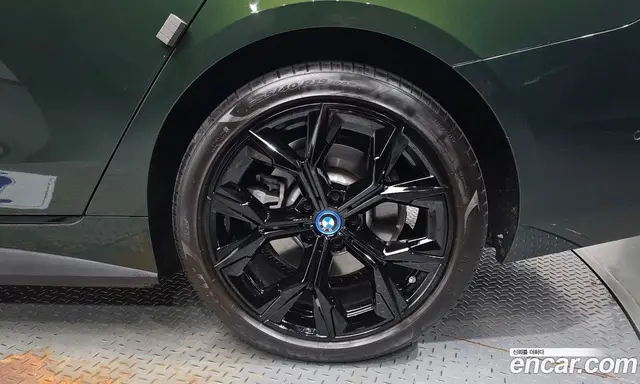 BMW i4 2022 0.2 АКПП, миниатюра 6