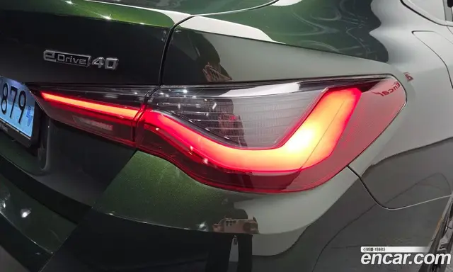 BMW i4 2022 0.2 АКПП, миниатюра 8