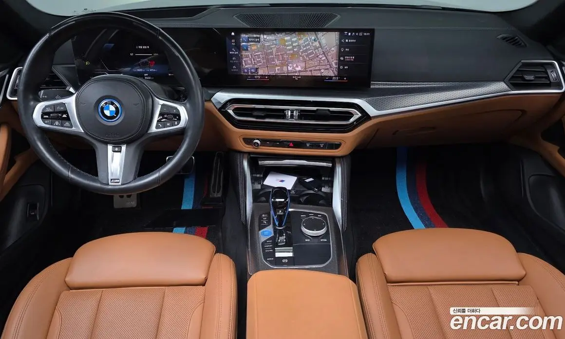 BMW i4 2022 0.2 АКПП, фото 9
