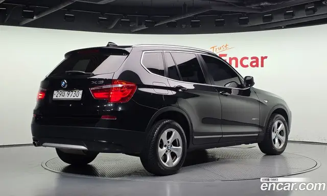 BMW X3 2013 2.0 АКПП, миниатюра 2