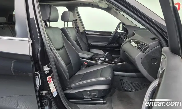 BMW X3 2013 2.0 АКПП, миниатюра 11
