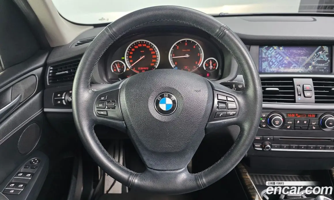 BMW X3 2013 2.0 АКПП, фото 13