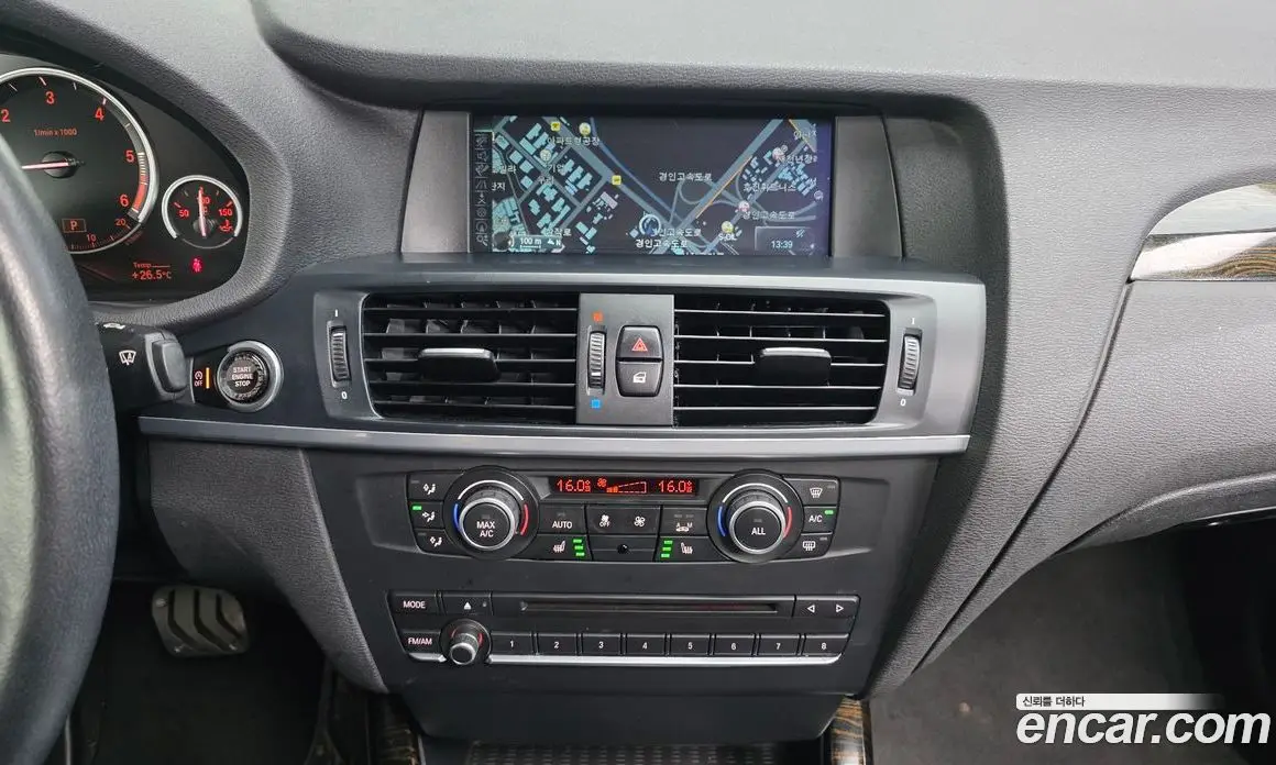 BMW X3 2013 2.0 АКПП, фото 14