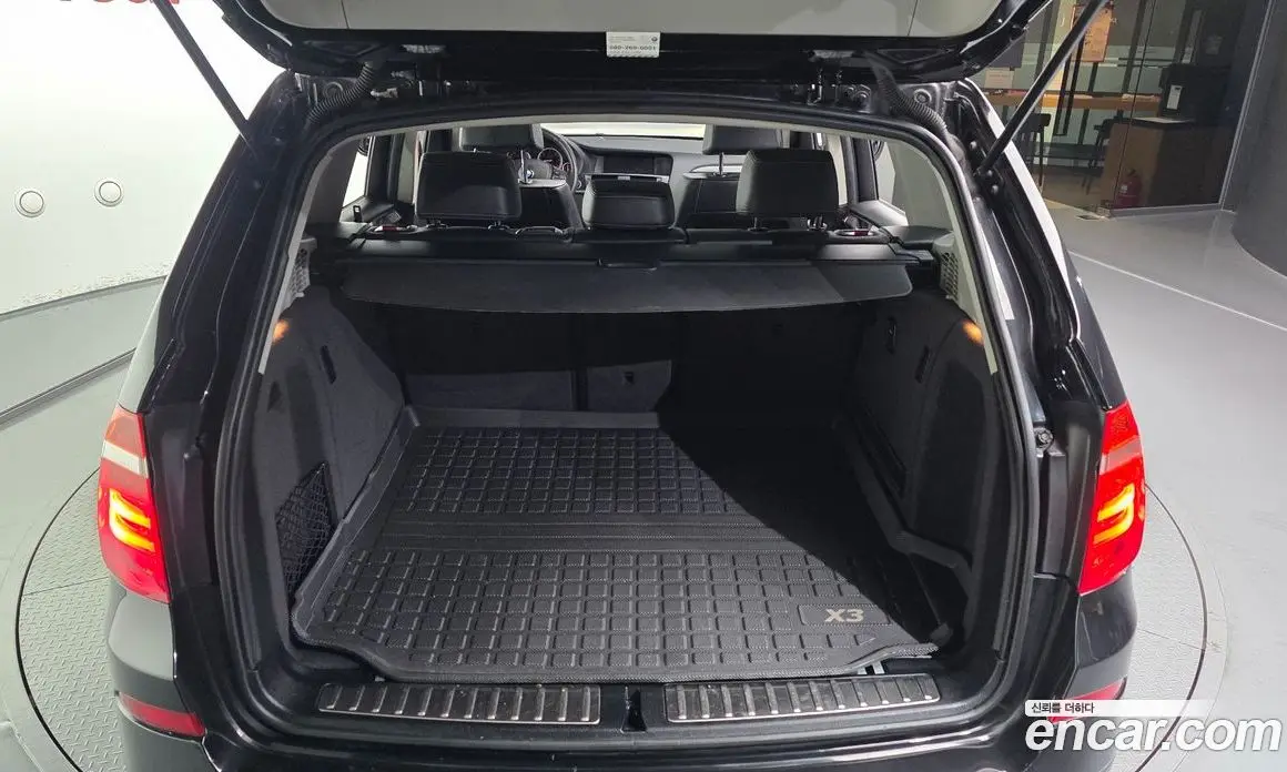 BMW X3 2013 2.0 АКПП, фото 20
