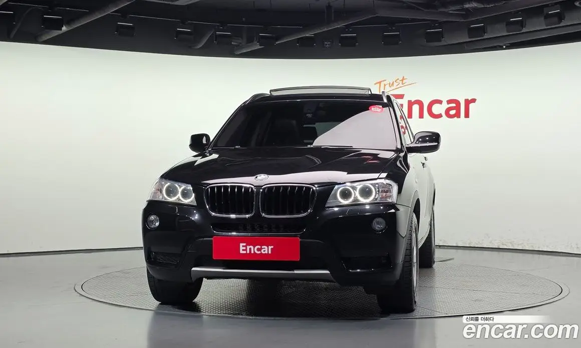 BMW X3 2013 2.0 АКПП, фото 3