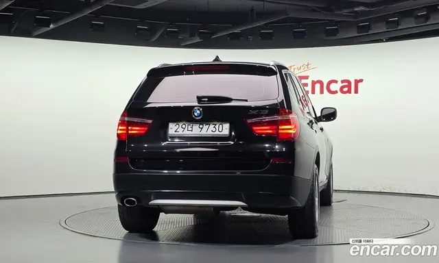 BMW X3 2013 2.0 АКПП, миниатюра 4