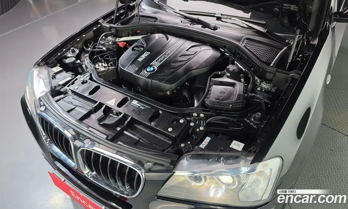 BMW X3 2013 2.0 АКПП, фото 6