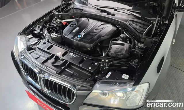 BMW X3 2013 2.0 АКПП, миниатюра 6