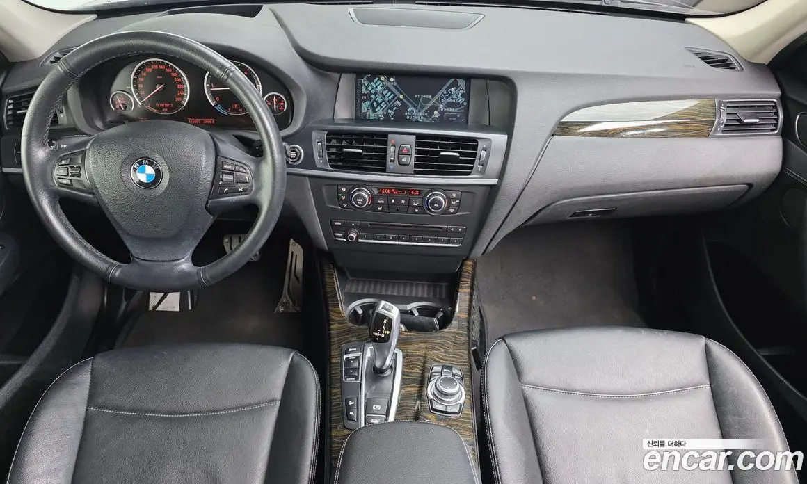 BMW X3 2013 2.0 АКПП, фото 7