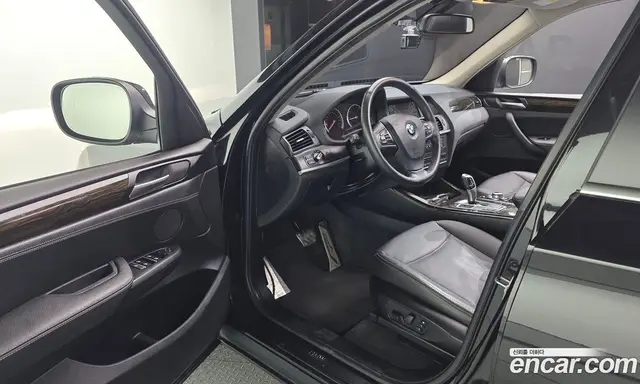 BMW X3 2013 2.0 АКПП, миниатюра 10