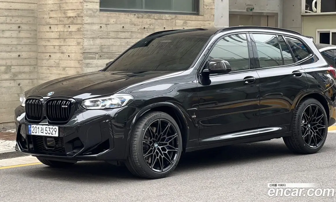 BMW X3M 2024 3.0 АКПП, фото 1 BMW X3M 2024 3.0 АКПП, фото 1