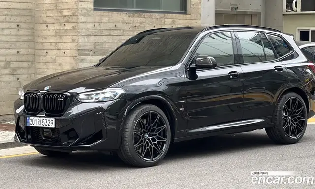 BMW X3M, 2024, 25 000 км