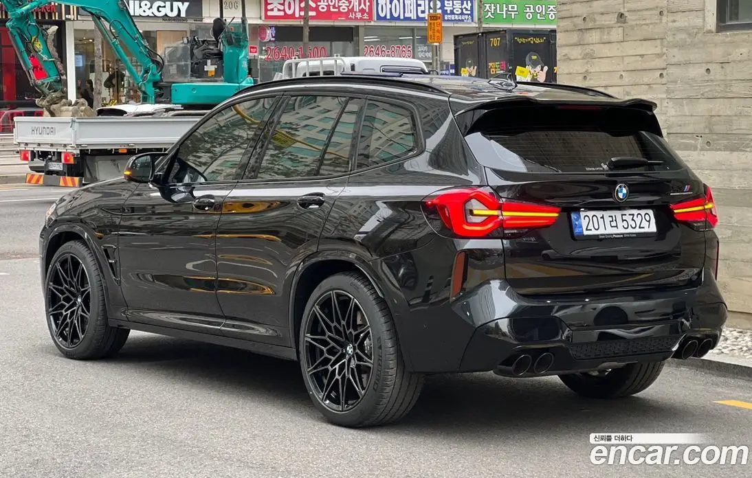 BMW X3M 2024 3.0 АКПП, фото 2 BMW X3M 2024 3.0 АКПП, фото 2