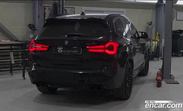 BMW X3M 2024 3.0 АКПП, миниатюра 11 BMW X3M 2024 3.0 АКПП, миниатюра 11