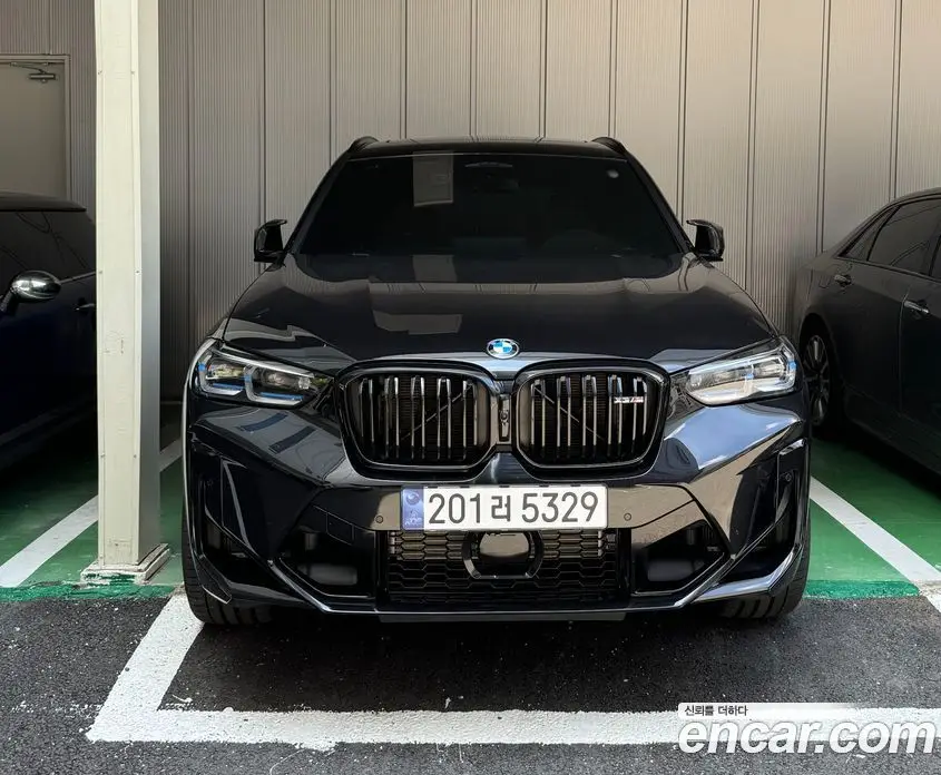 BMW X3M 2024 3.0 АКПП, фото 3 BMW X3M 2024 3.0 АКПП, фото 3