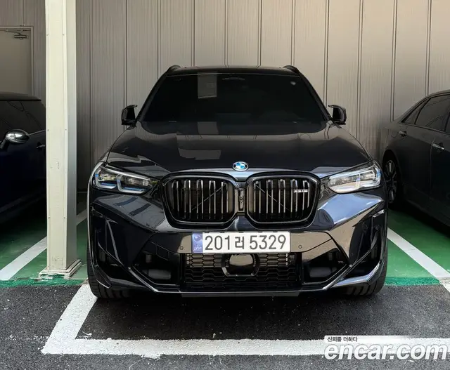 BMW X3M 2024 3.0 АКПП, миниатюра 3 BMW X3M 2024 3.0 АКПП, миниатюра 3