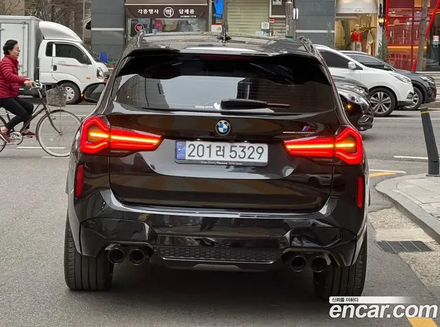 BMW X3M 2024 3.0 АКПП, миниатюра 4 BMW X3M 2024 3.0 АКПП, миниатюра 4
