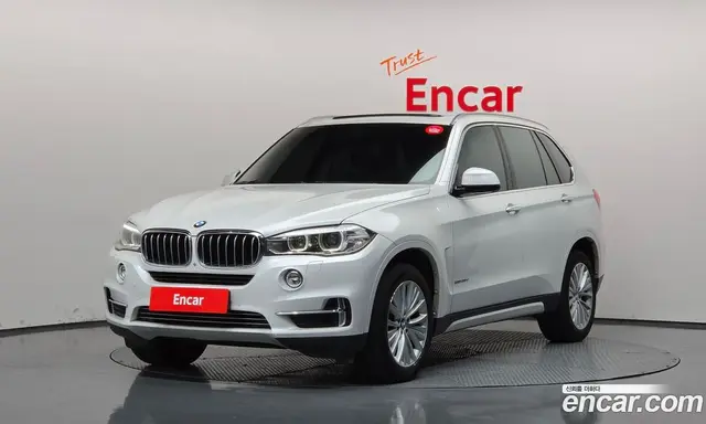 BMW X5, 2014, 175 747 км