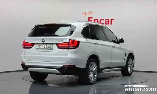 BMW X5 2014 3.0 АКПП, миниатюра 2