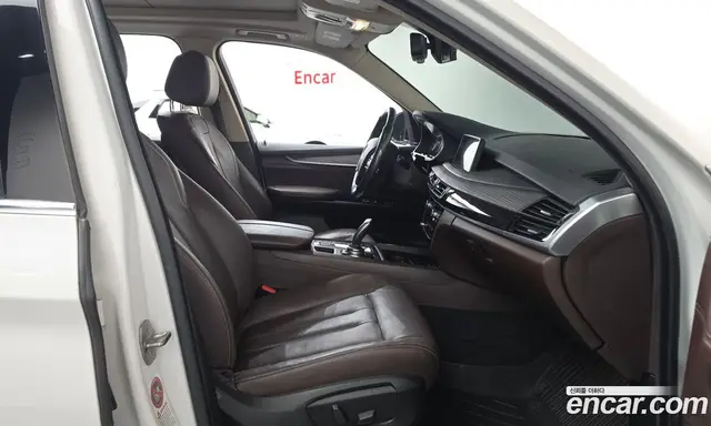 BMW X5 2014 3.0 АКПП, миниатюра 11