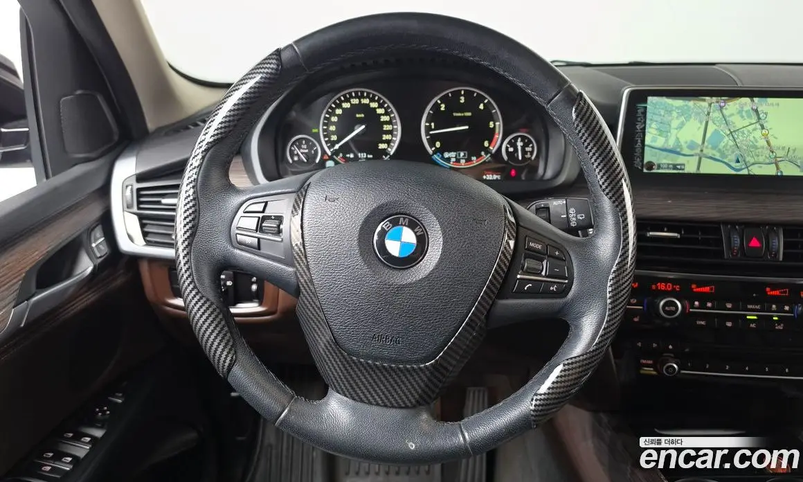BMW X5 2014 3.0 АКПП, фото 15