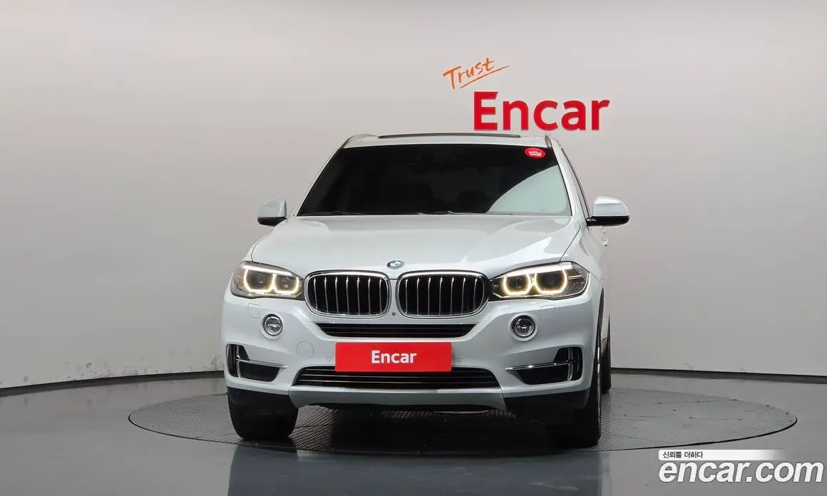 BMW X5 2014 3.0 АКПП, фото 3