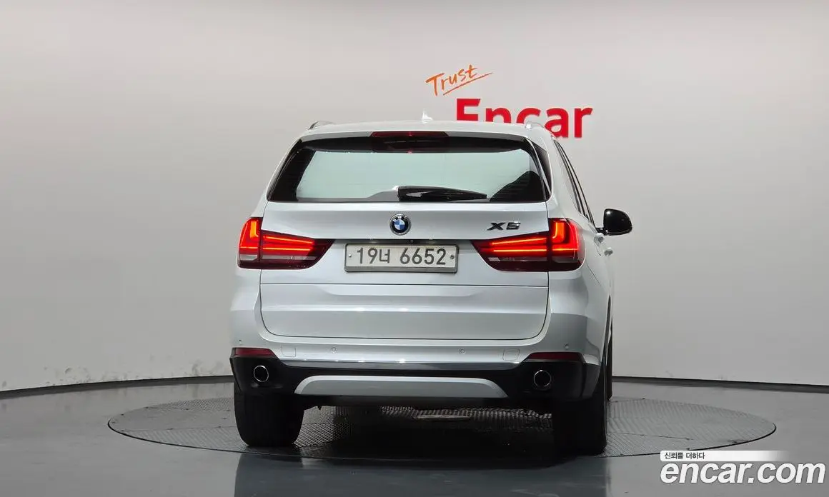 BMW X5 2014 3.0 АКПП, фото 4