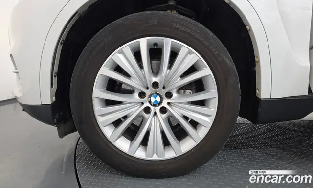 BMW X5 2014 3.0 АКПП, миниатюра 5