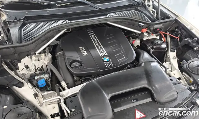 BMW X5 2014 3.0 АКПП, миниатюра 6