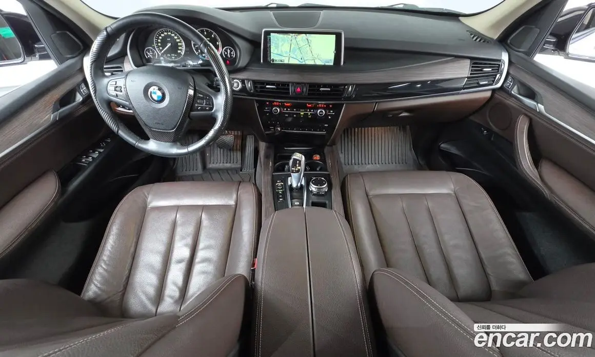 BMW X5 2014 3.0 АКПП, фото 7