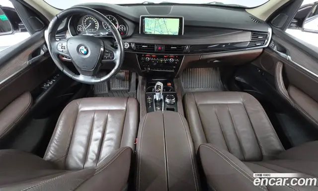 BMW X5 2014 3.0 АКПП, миниатюра 7