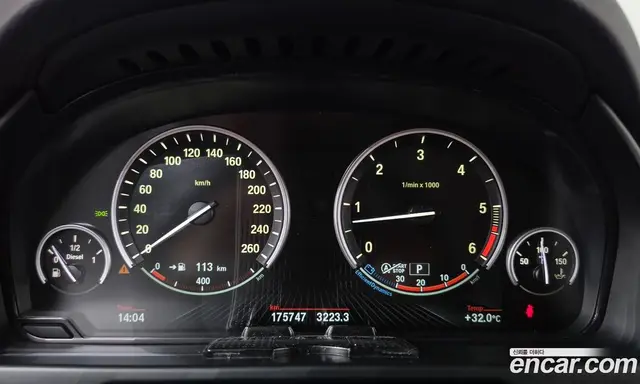 BMW X5 2014 3.0 АКПП, миниатюра 8
