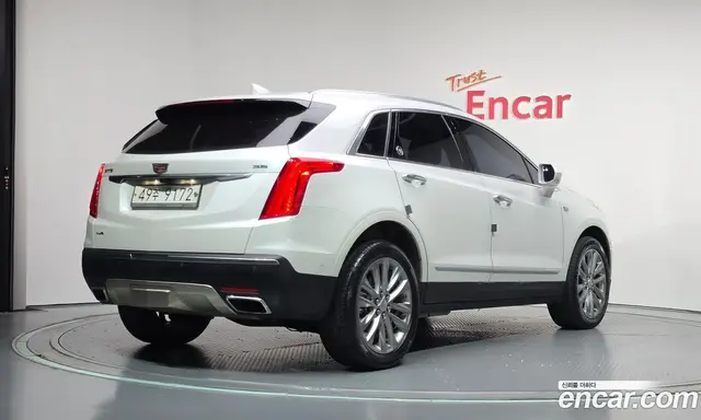 Cadillac XT5 2017 3.6 АКПП, миниатюра 2
