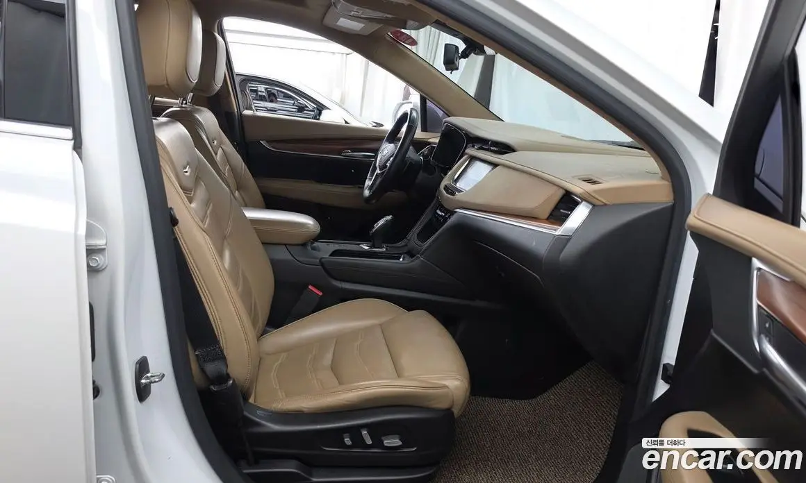 Cadillac XT5 2017 3.6 АКПП, фото 11