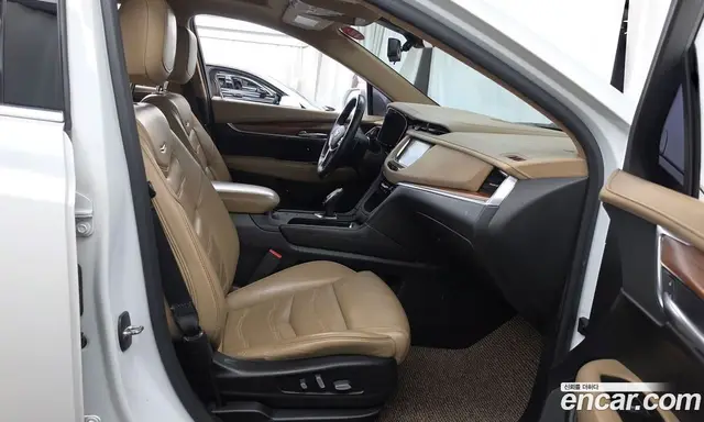 Cadillac XT5 2017 3.6 АКПП, миниатюра 11