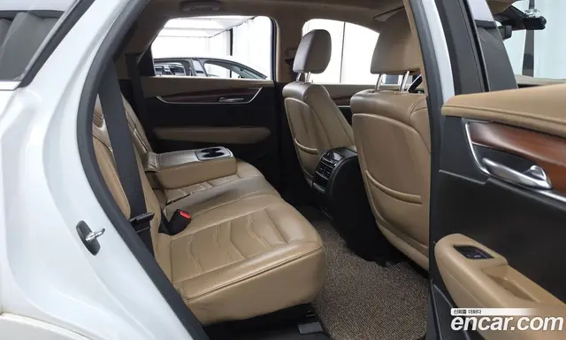 Cadillac XT5 2017 3.6 АКПП, миниатюра 12
