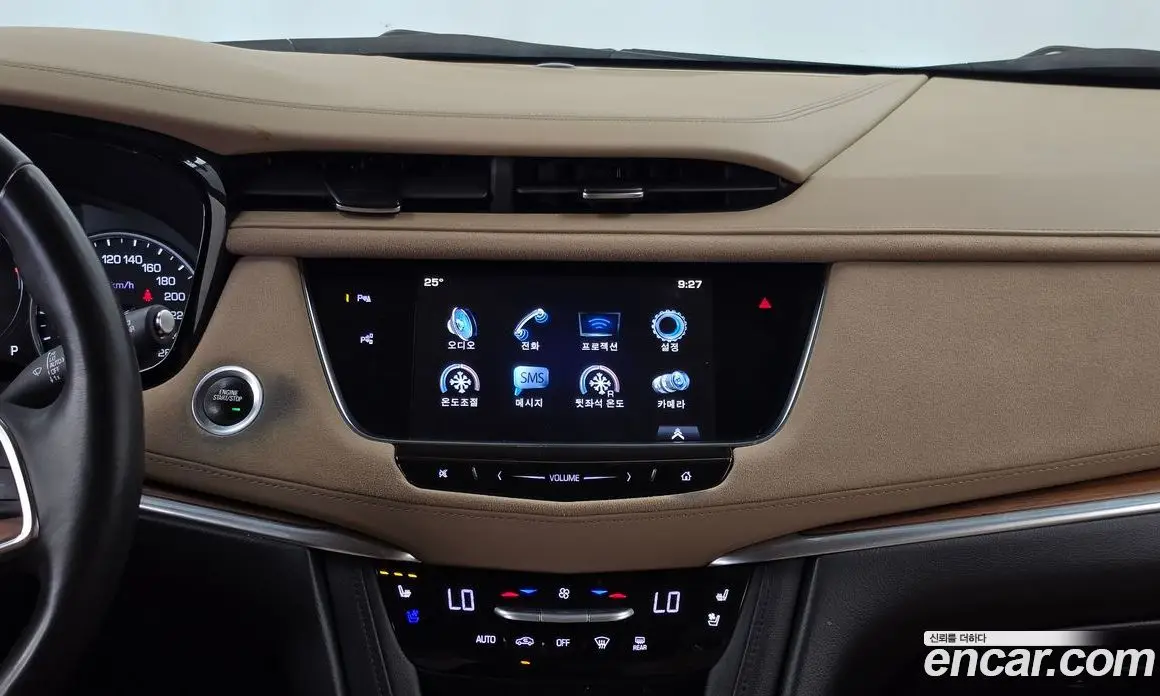 Cadillac XT5 2017 3.6 АКПП, фото 14