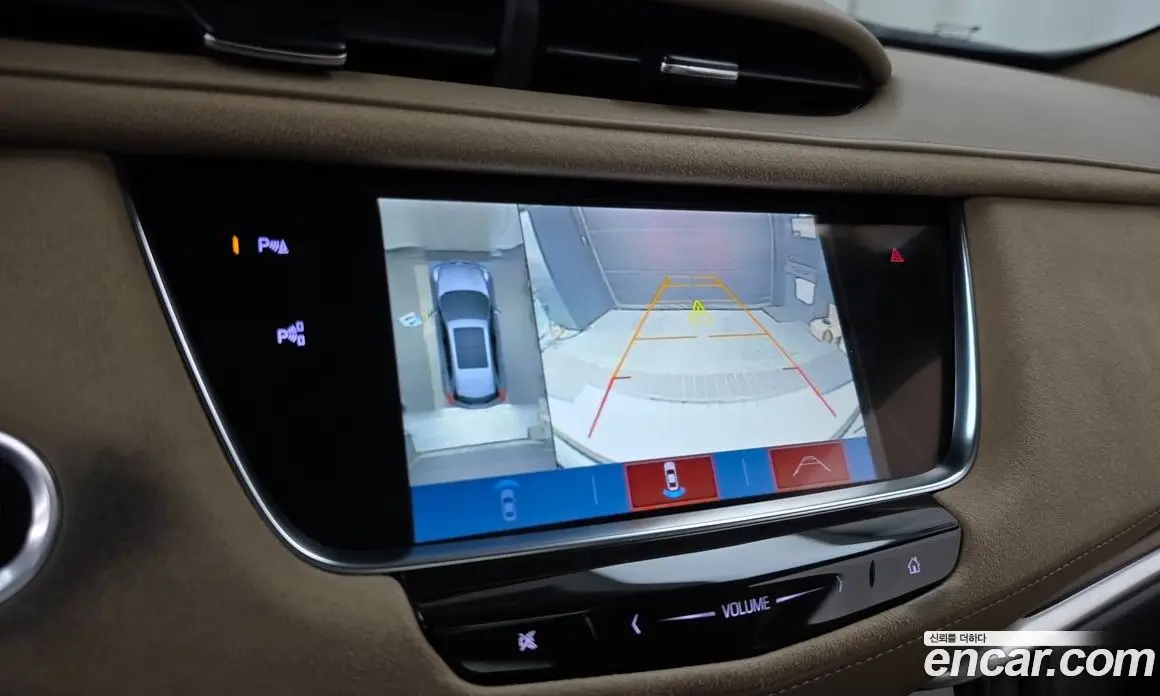 Cadillac XT5 2017 3.6 АКПП, фото 15