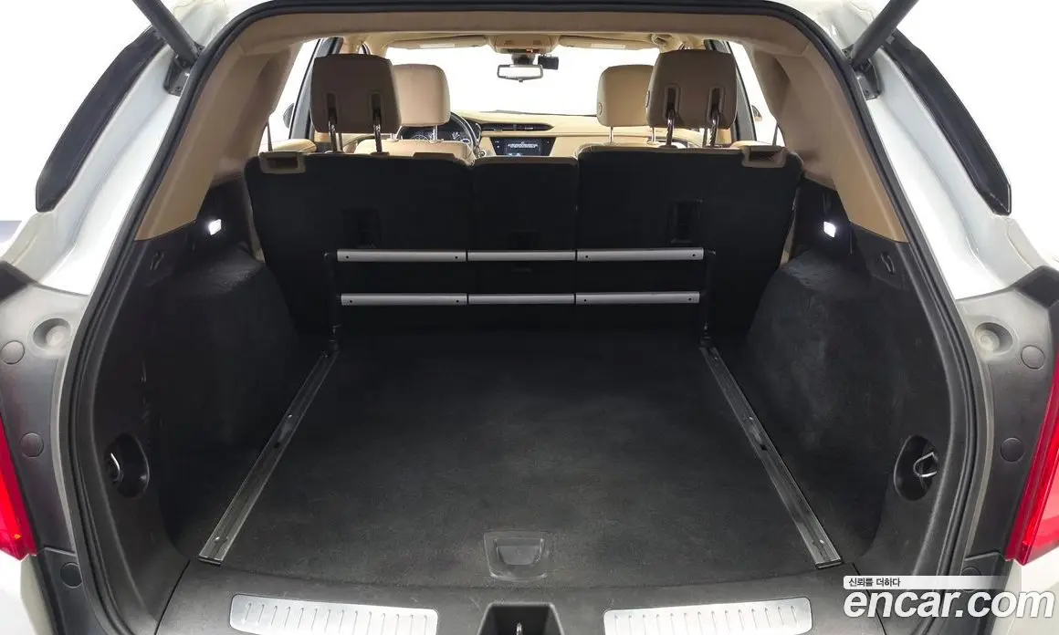 Cadillac XT5 2017 3.6 АКПП, фото 20