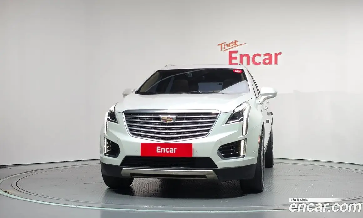 Cadillac XT5 2017 3.6 АКПП, фото 3