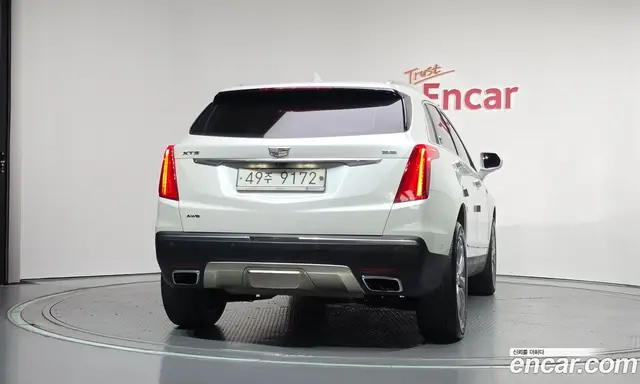 Cadillac XT5 2017 3.6 АКПП, миниатюра 4