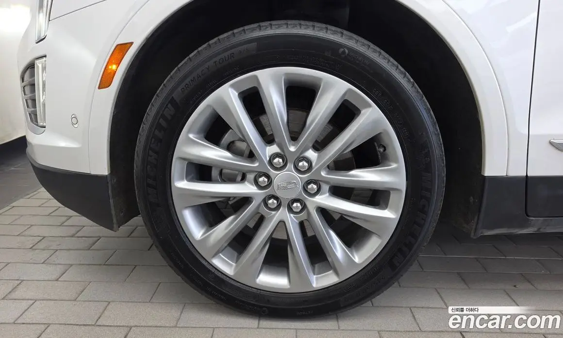 Cadillac XT5 2017 3.6 АКПП, фото 5