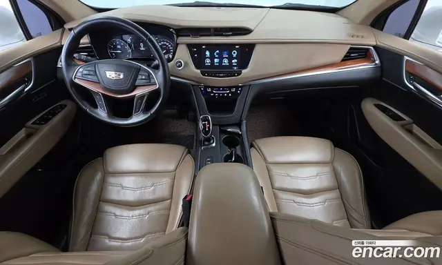 Cadillac XT5 2017 3.6 АКПП, миниатюра 7
