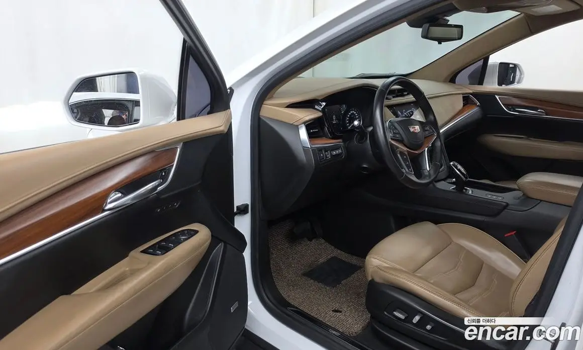 Cadillac XT5 2017 3.6 АКПП, фото 10