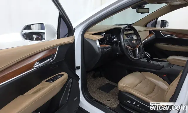 Cadillac XT5 2017 3.6 АКПП, миниатюра 10
