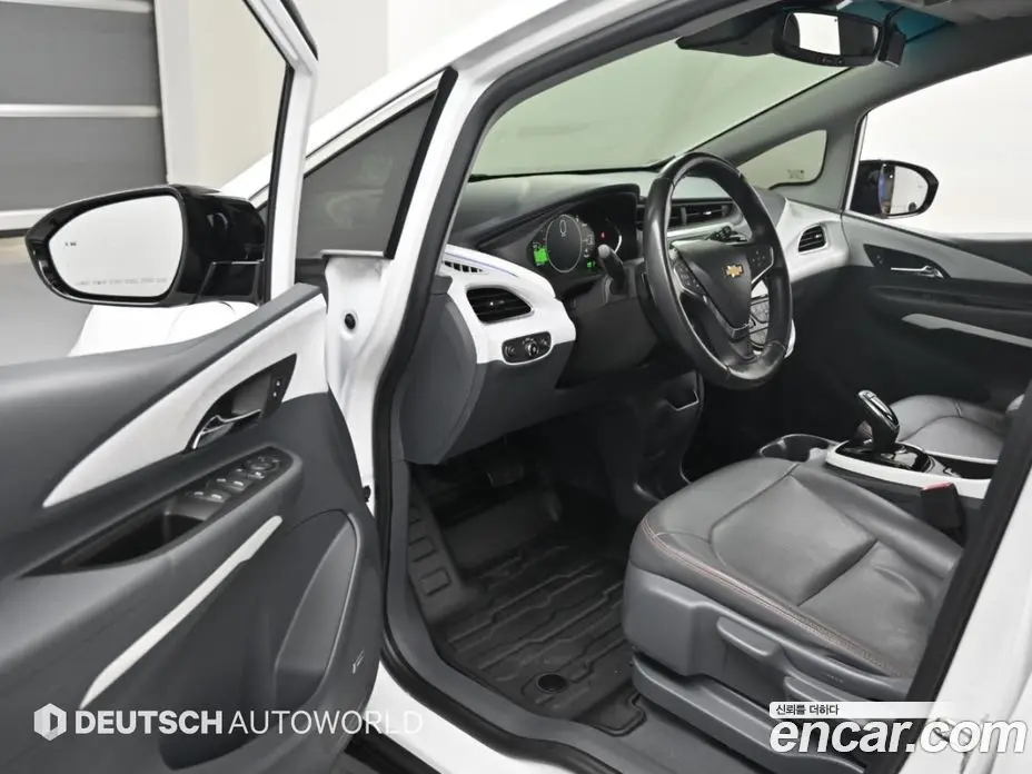 Chevrolet Bolt EV 2018 0.2 АКПП, фото 11