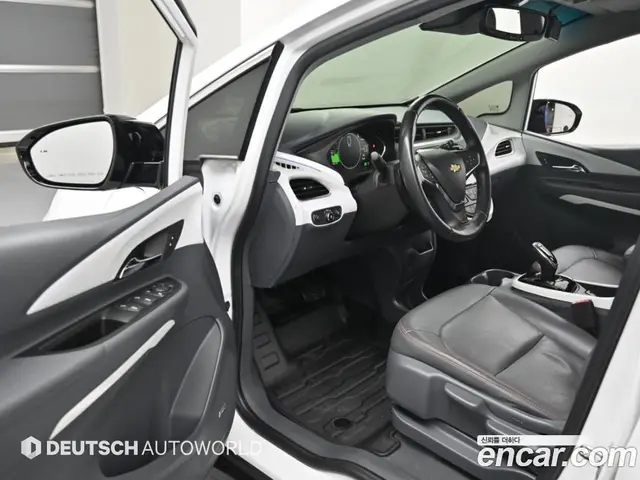 Chevrolet Bolt EV 2018 0.2 АКПП, миниатюра 11