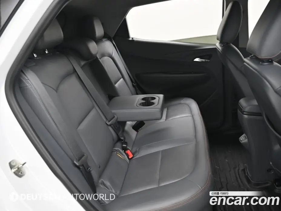 Chevrolet Bolt EV 2018 0.2 АКПП, фото 12