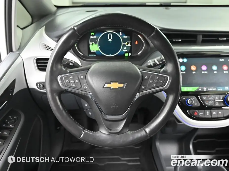 Chevrolet Bolt EV 2018 0.2 АКПП, фото 13