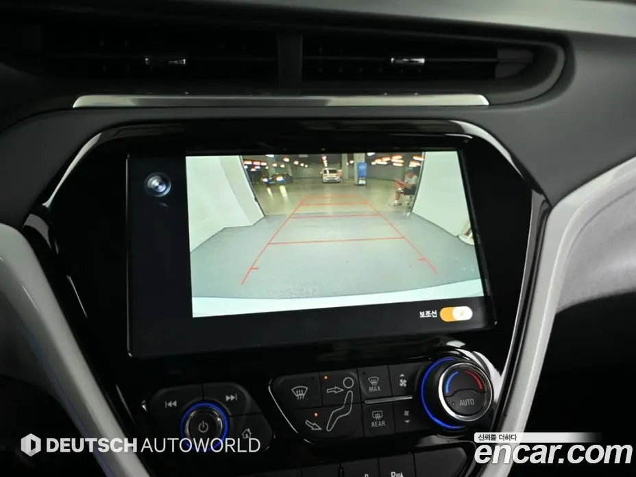 Chevrolet Bolt EV 2018 0.2 АКПП, фото 15